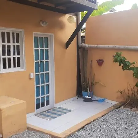 Suites E Chales Privados Rock'S&Rose'S Home Camburi  Exterior photo