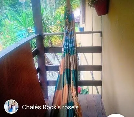 Suites E Chales Privados Rock'S&Rose'S Home Camburi  Exterior photo