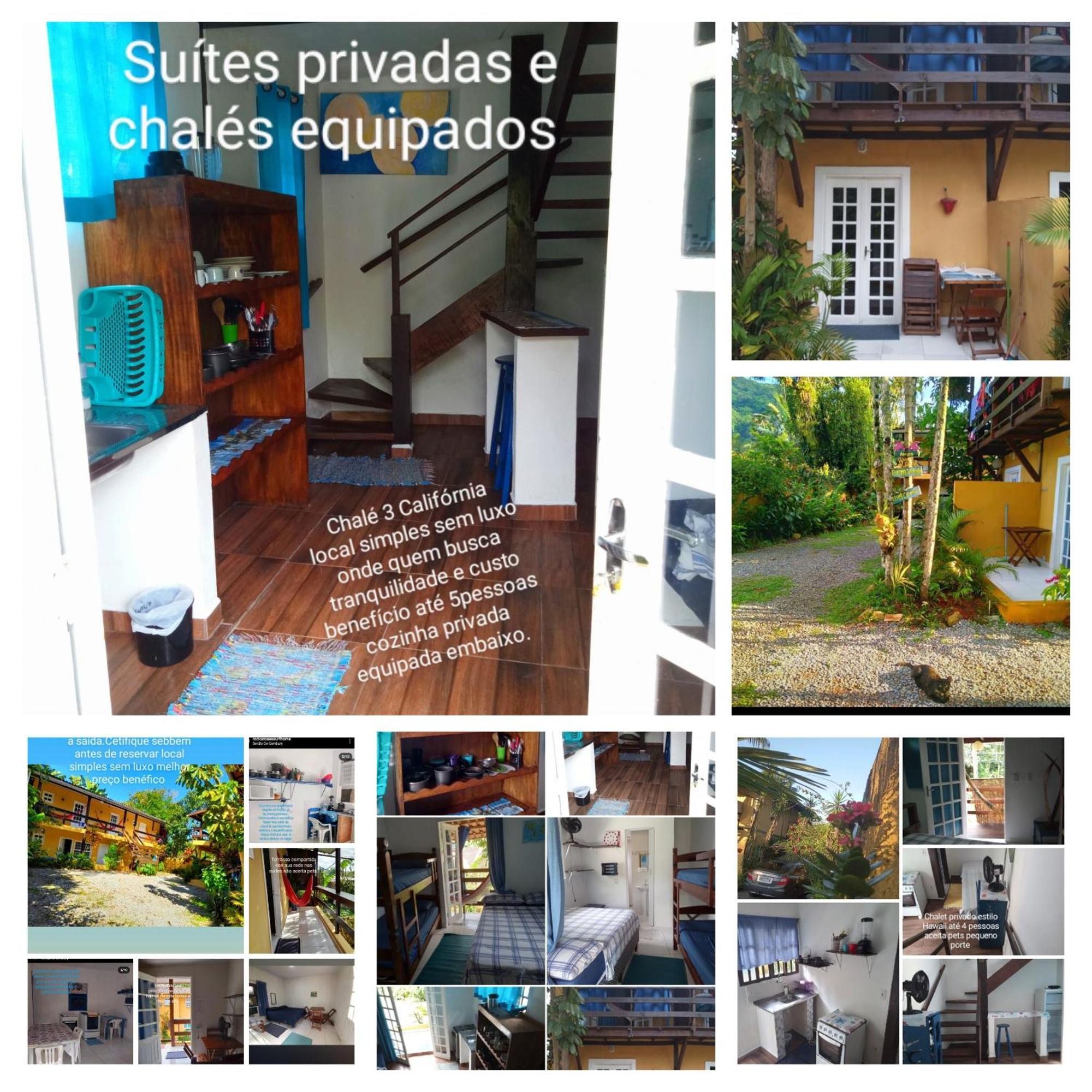 E Privados Rock's&rose's Lodge
