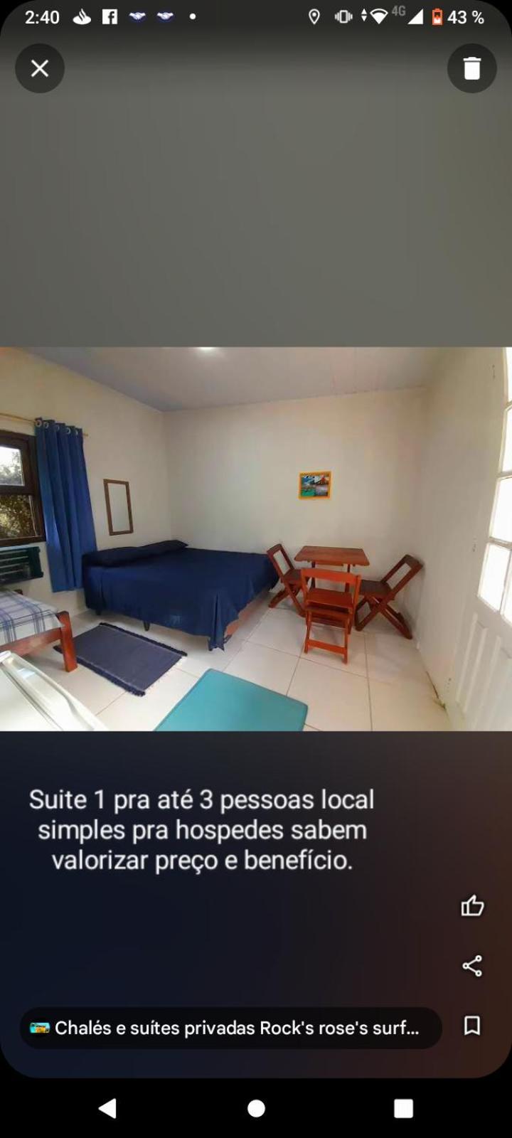 E Privados Rock's&rose's Lodge *